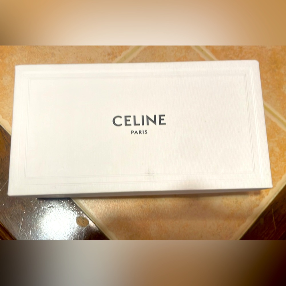 These are Celine Shades brand new and never worn I recently bought them.